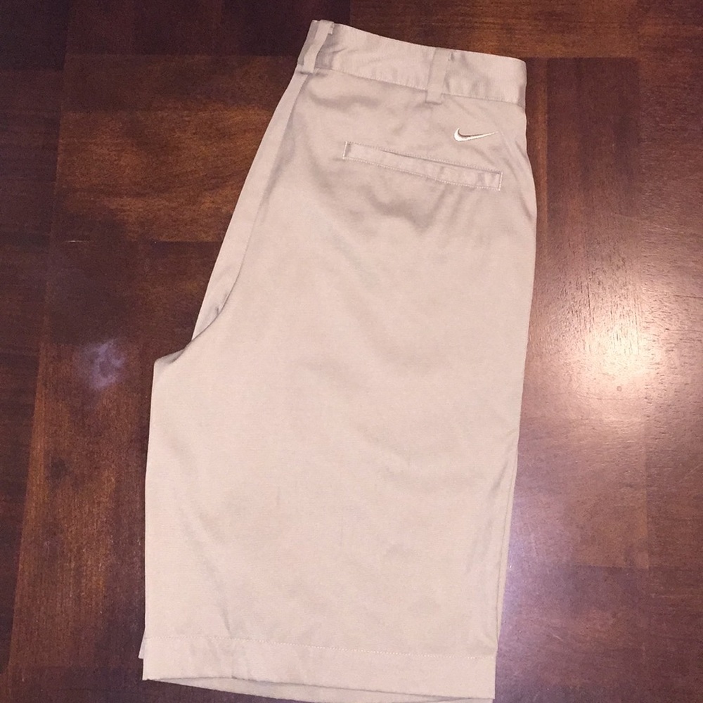 Nike Dri-Fit Golf Shorts